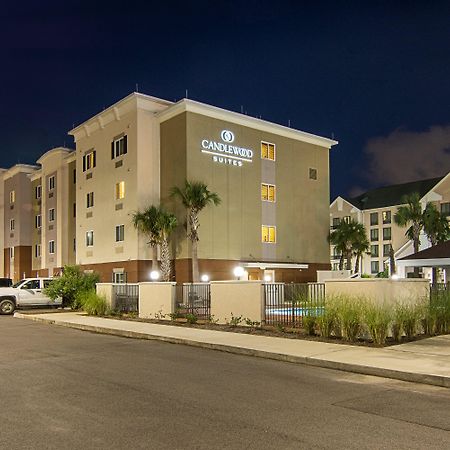 Candlewood Suites - Pensacola - University Area By Ihg Екстер'єр фото