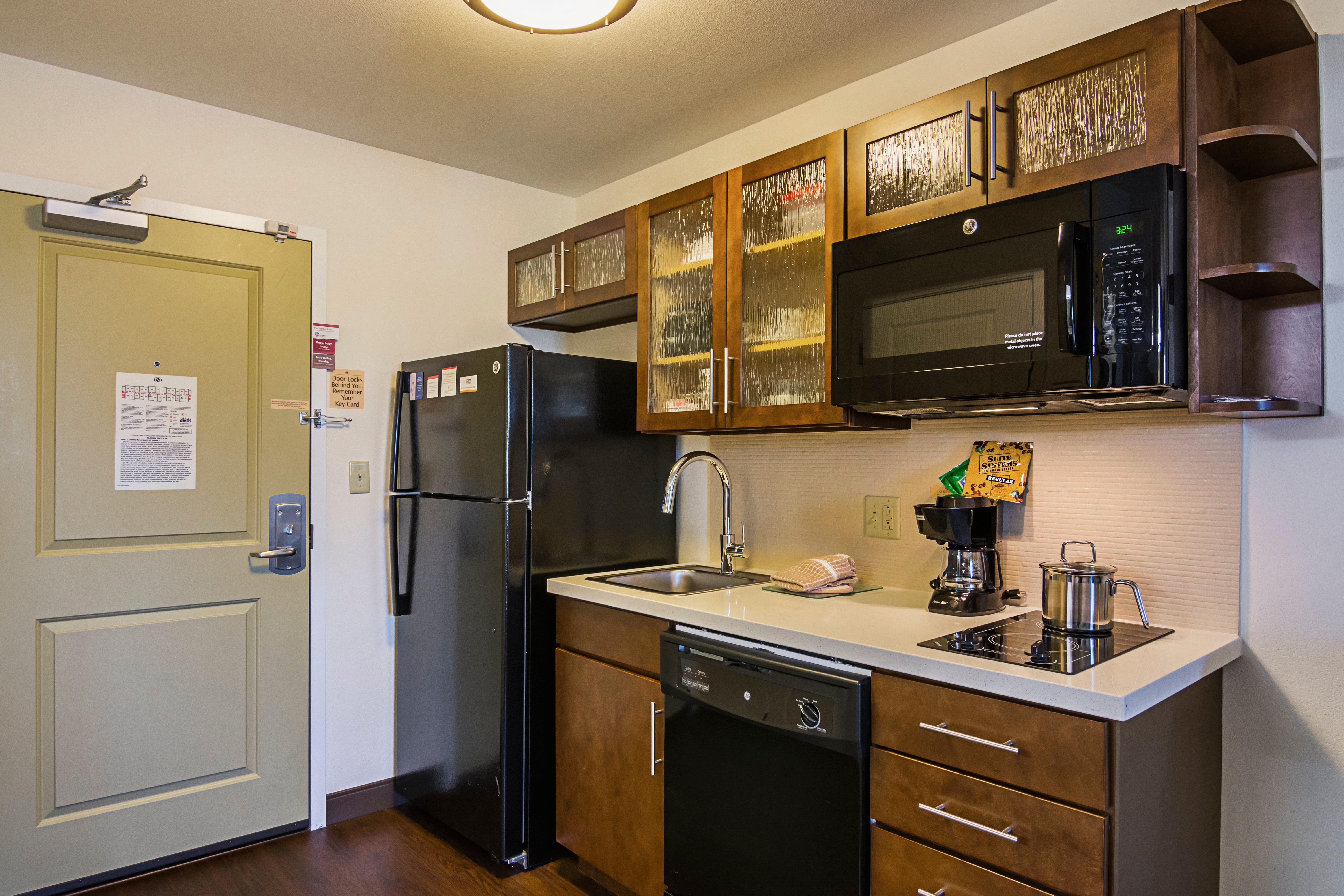 Candlewood Suites - Pensacola - University Area By Ihg Екстер'єр фото