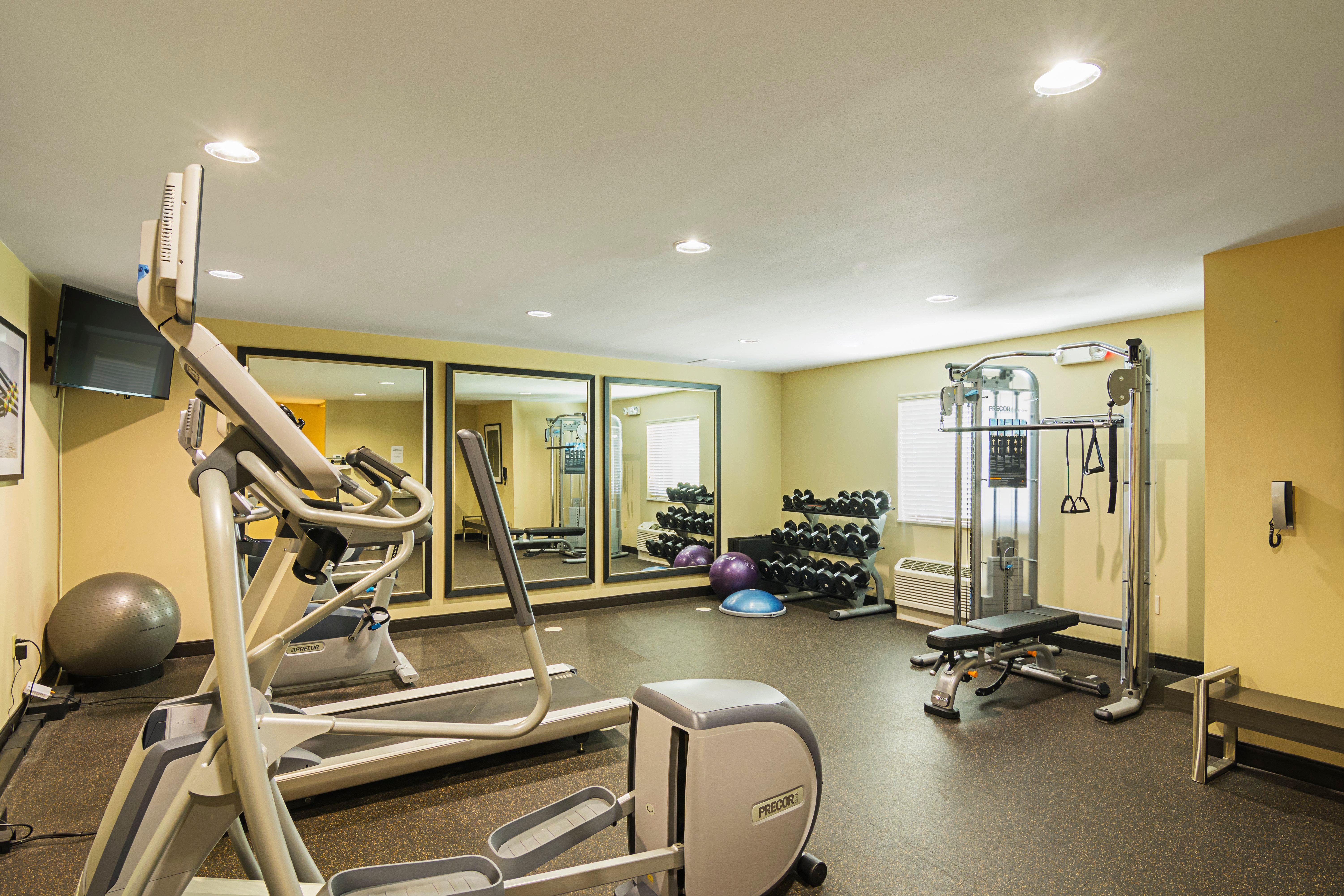 Candlewood Suites - Pensacola - University Area By Ihg Екстер'єр фото