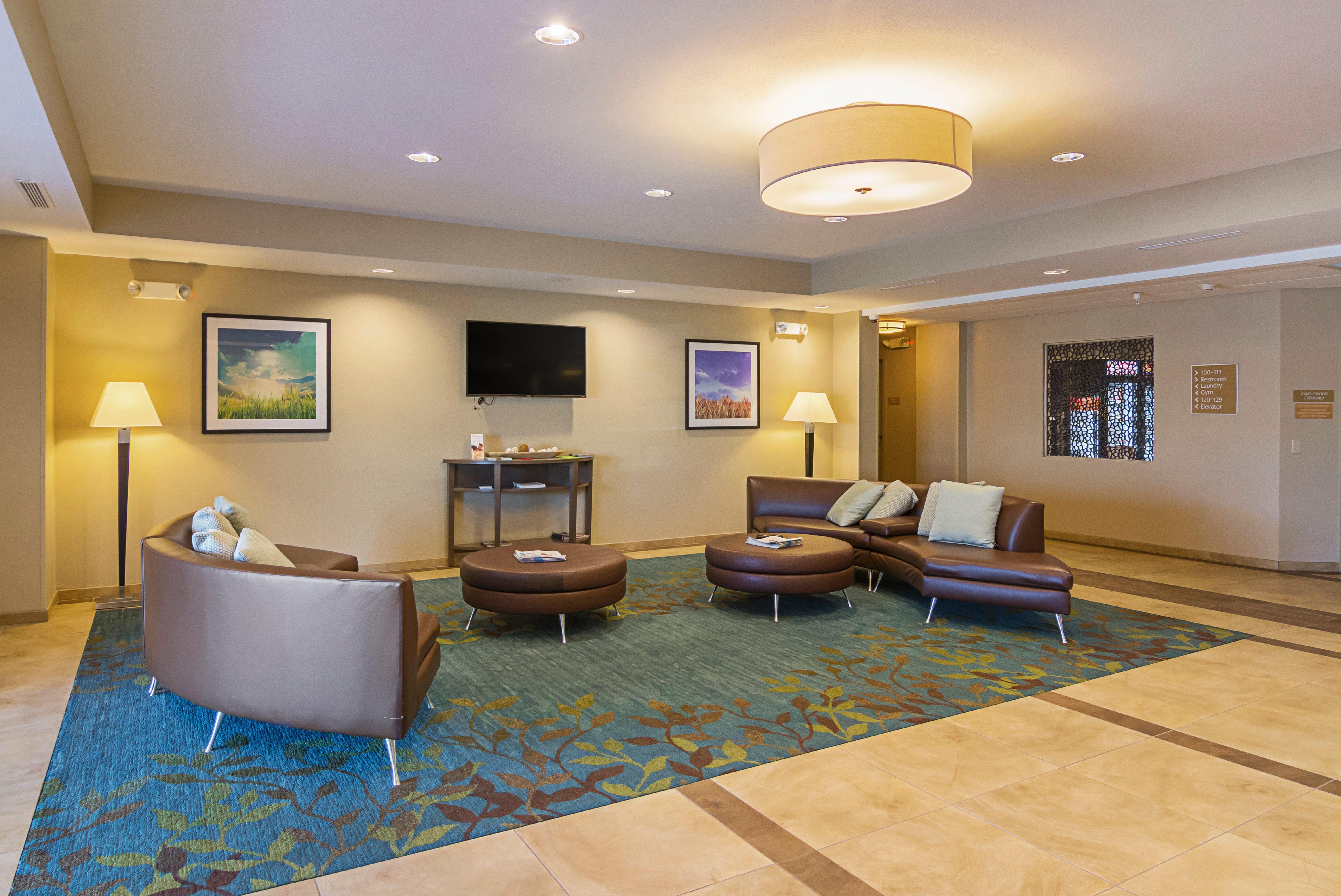 Candlewood Suites - Pensacola - University Area By Ihg Екстер'єр фото