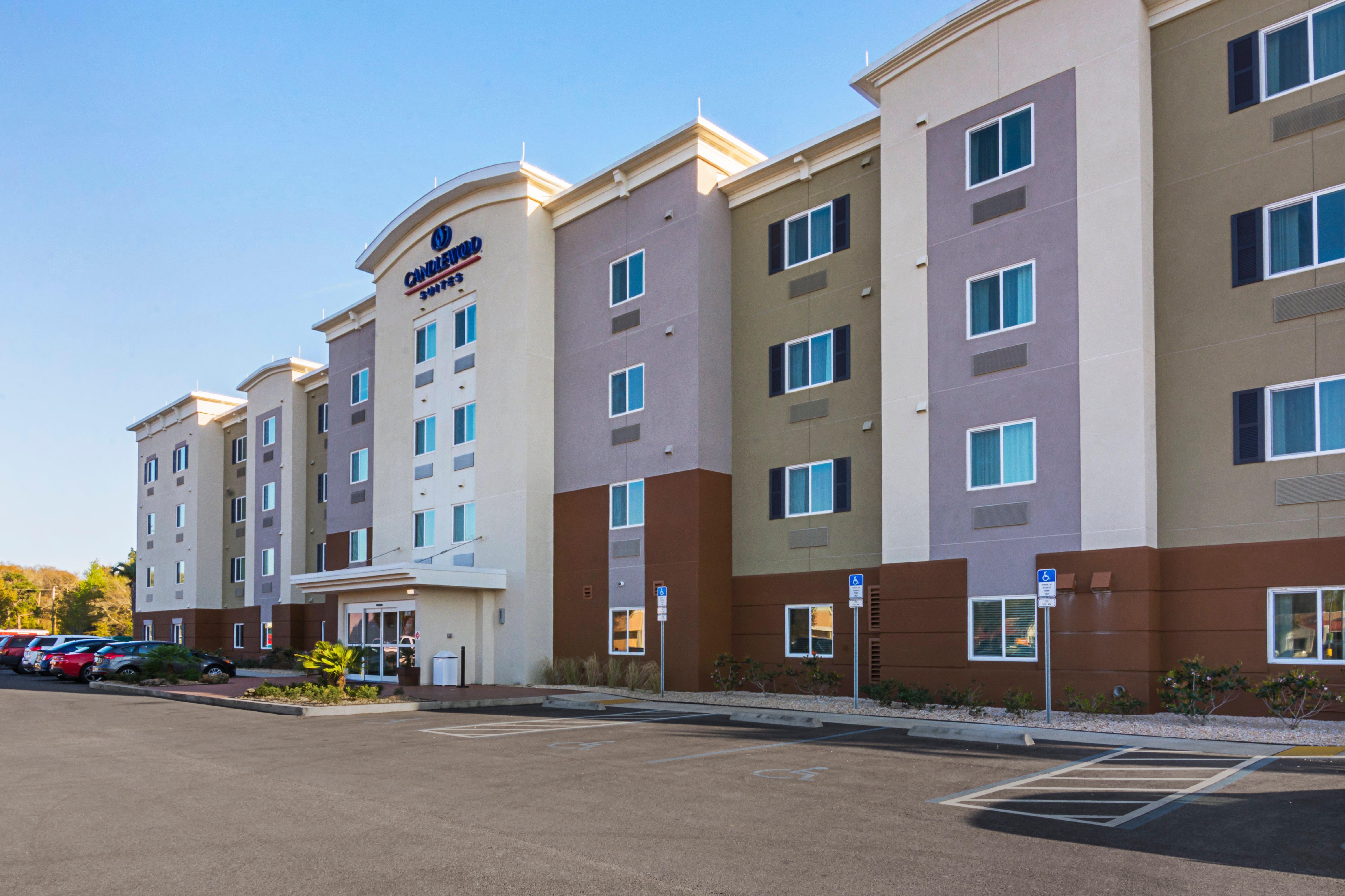 Candlewood Suites - Pensacola - University Area By Ihg Екстер'єр фото