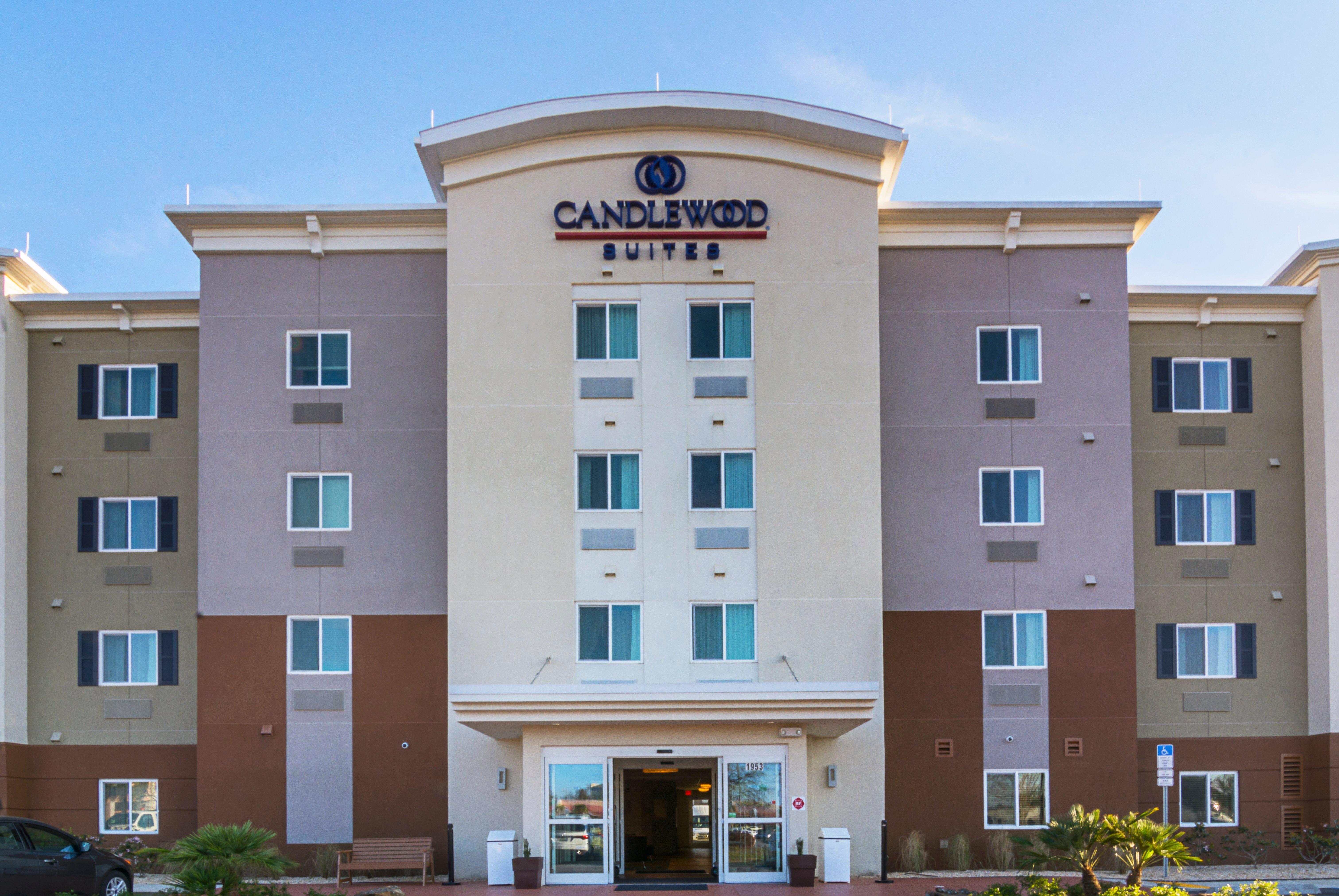 Candlewood Suites - Pensacola - University Area By Ihg Екстер'єр фото