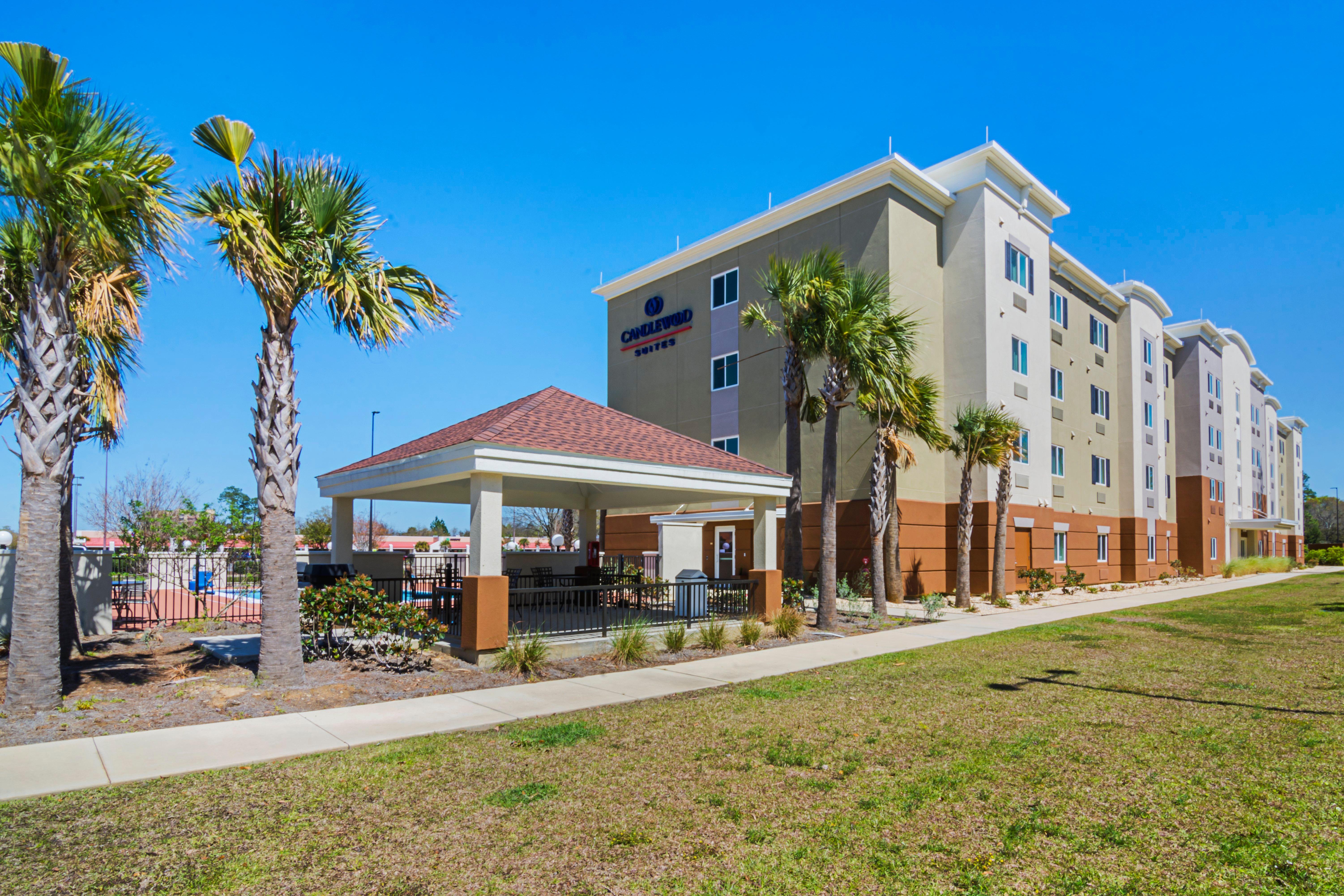 Candlewood Suites - Pensacola - University Area By Ihg Екстер'єр фото