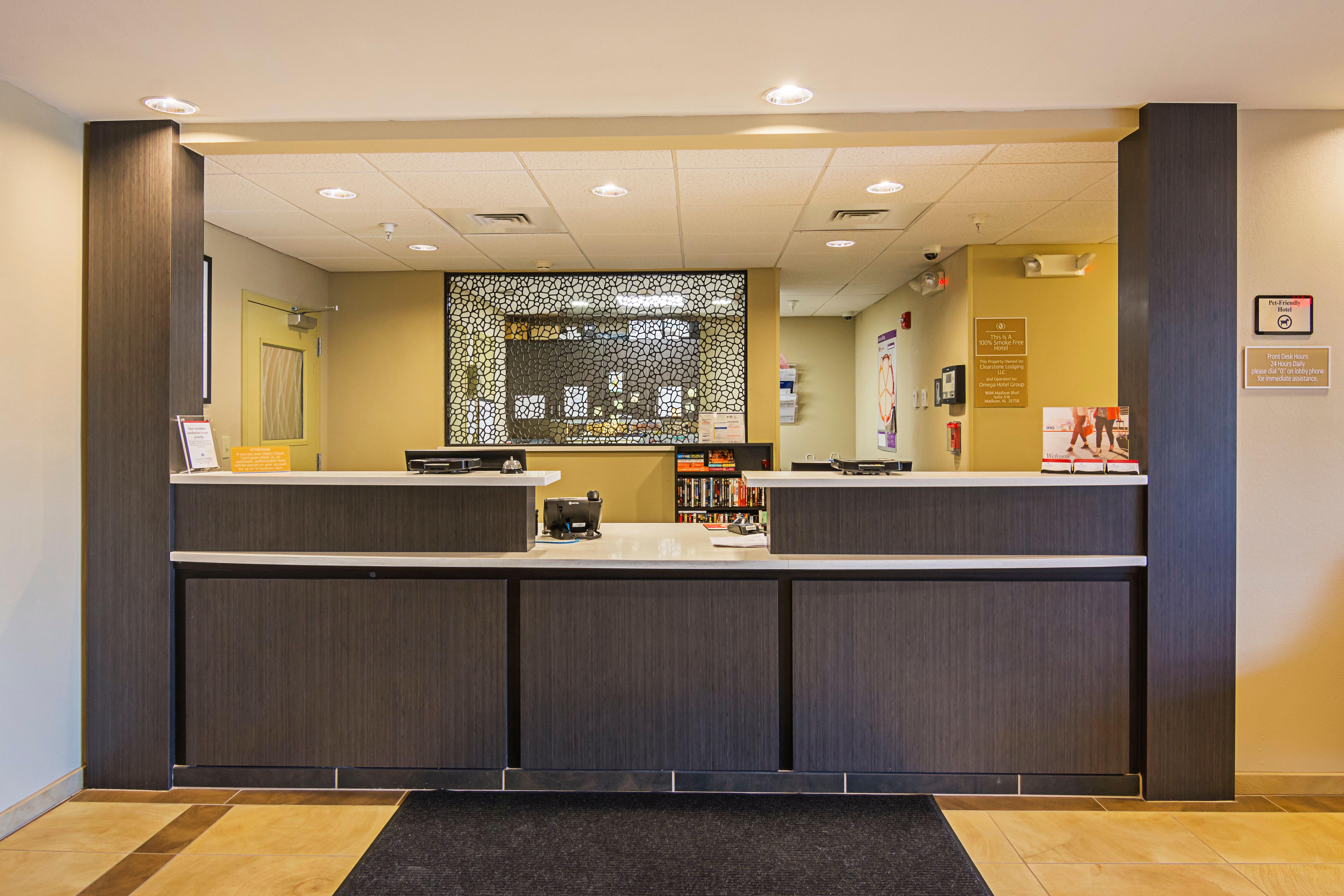 Candlewood Suites - Pensacola - University Area By Ihg Екстер'єр фото