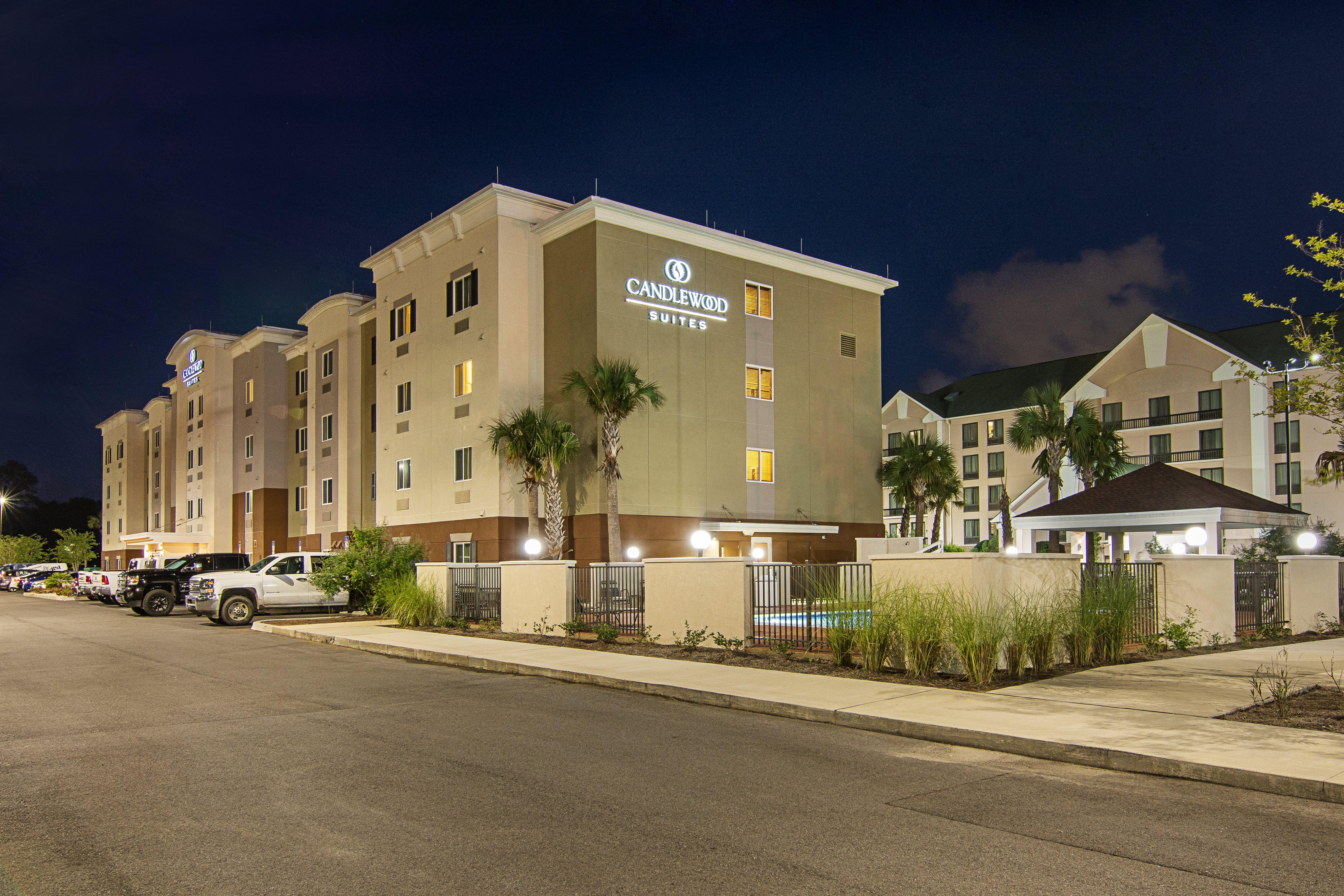 Candlewood Suites - Pensacola - University Area By Ihg Екстер'єр фото