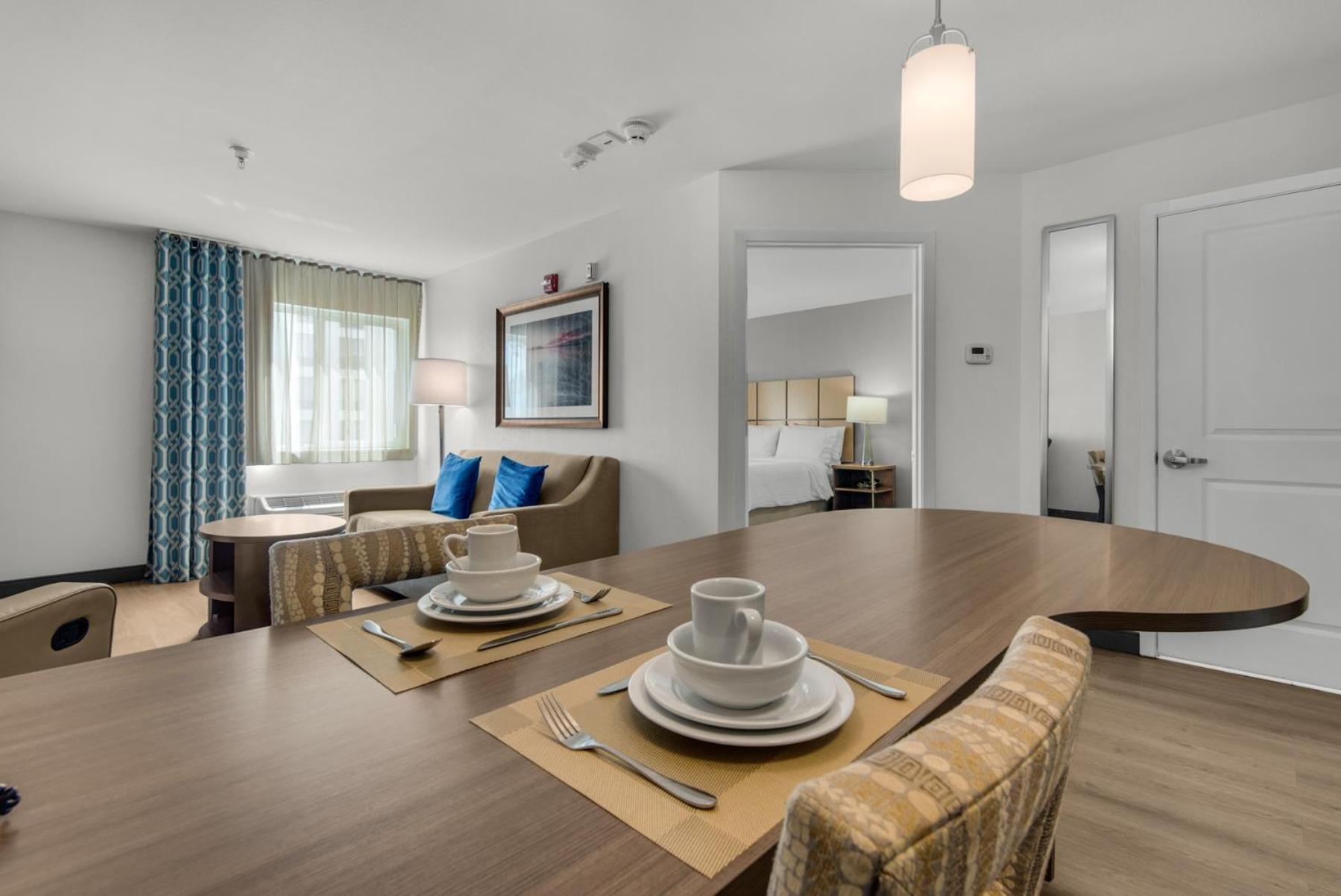 Candlewood Suites - Pensacola - University Area By Ihg Екстер'єр фото