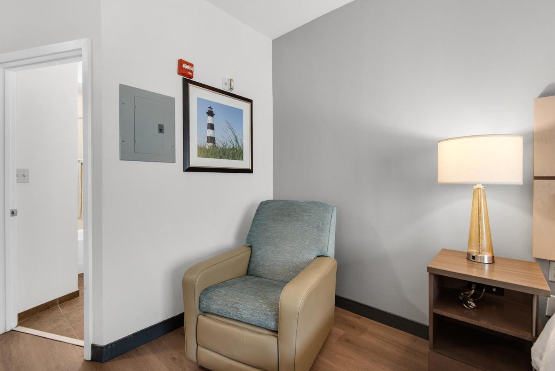 Candlewood Suites - Pensacola - University Area By Ihg Екстер'єр фото