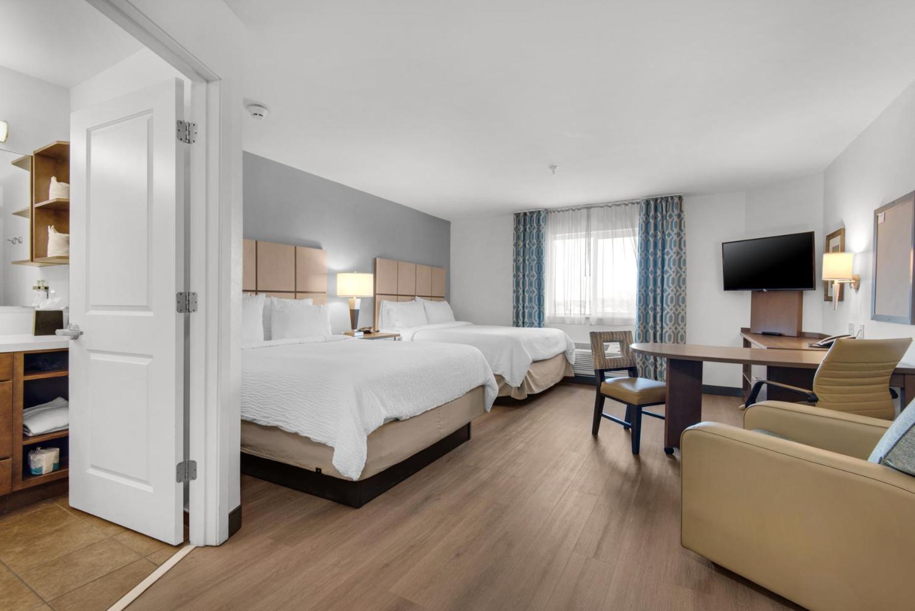 Candlewood Suites - Pensacola - University Area By Ihg Екстер'єр фото