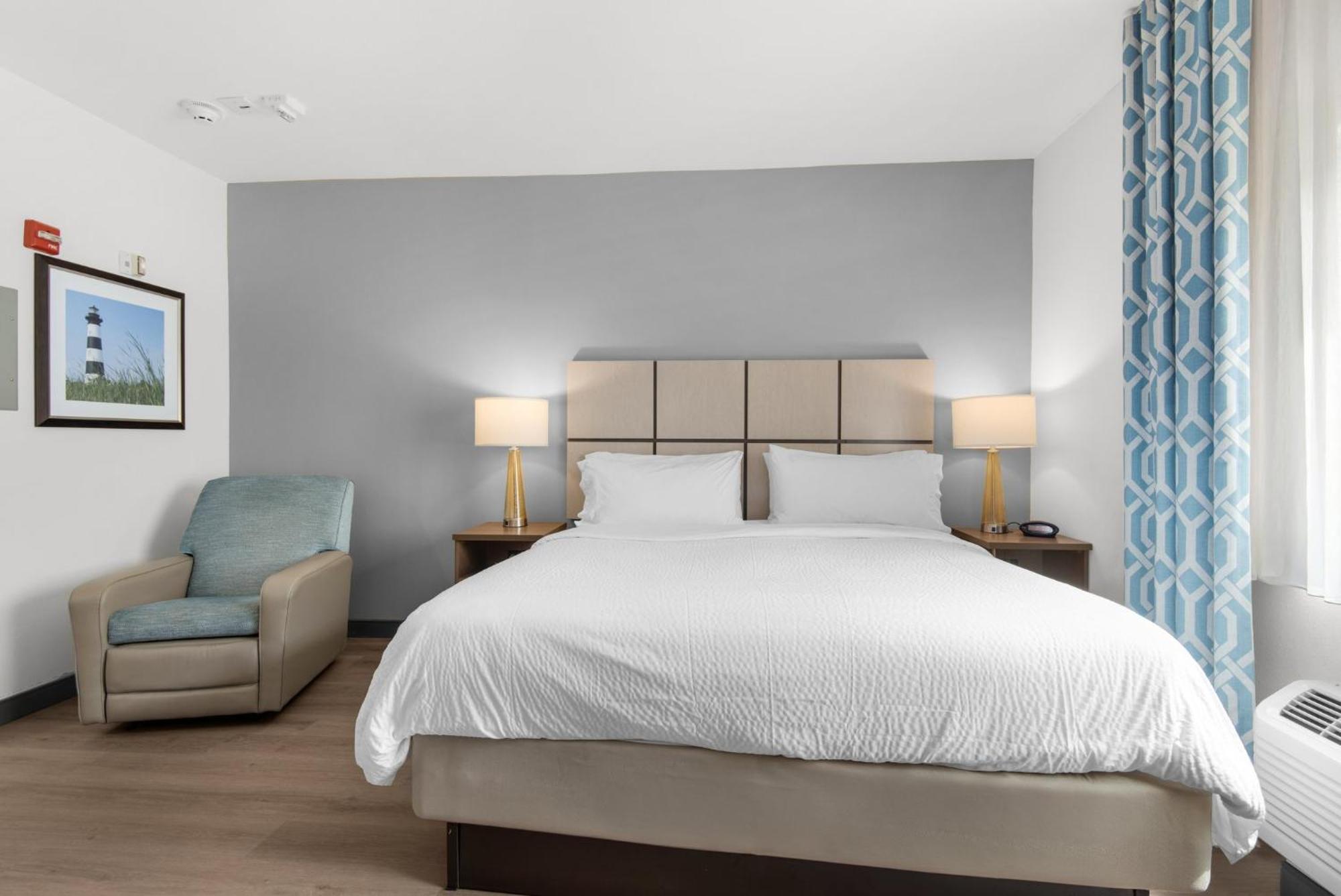 Candlewood Suites - Pensacola - University Area By Ihg Екстер'єр фото