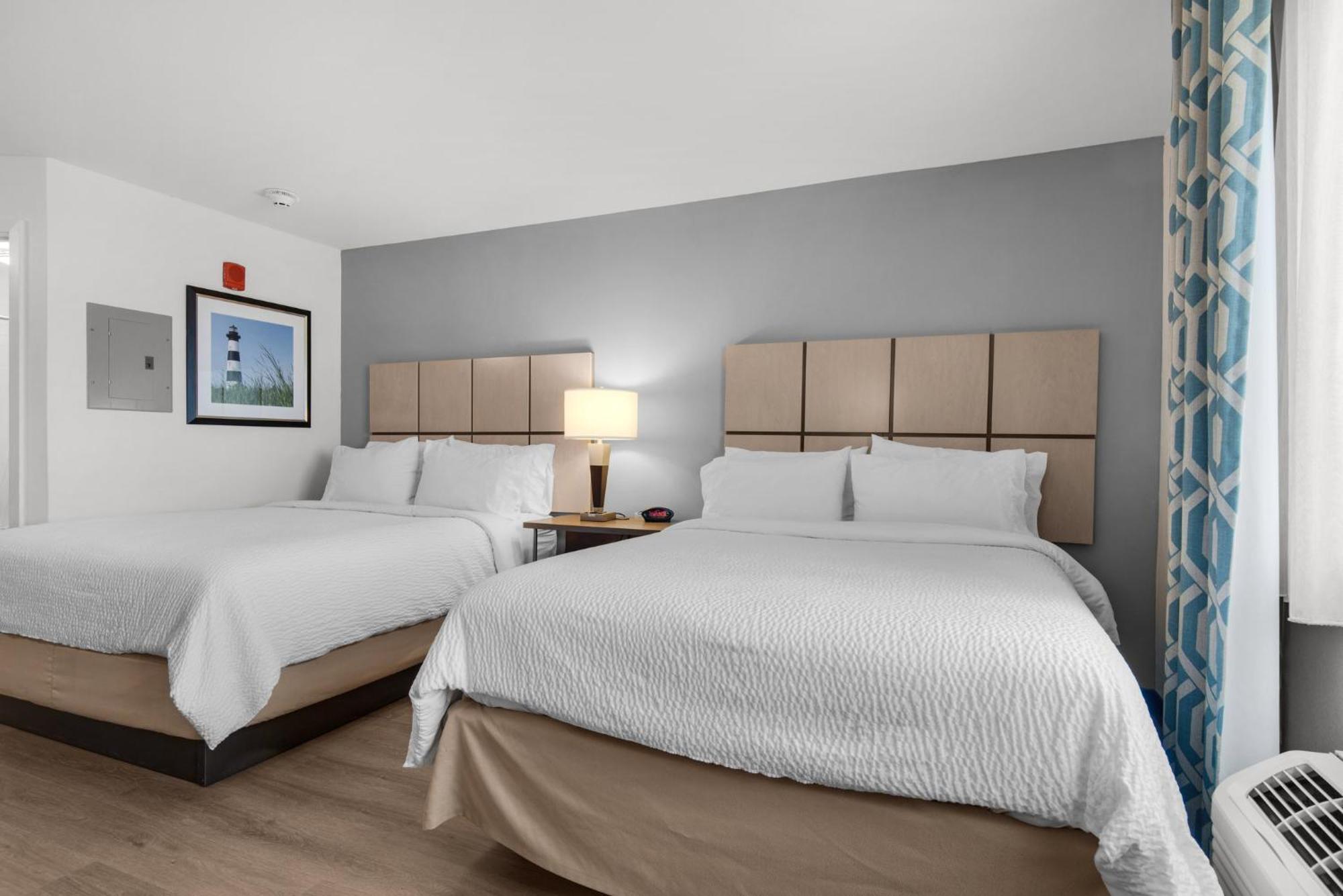 Candlewood Suites - Pensacola - University Area By Ihg Екстер'єр фото