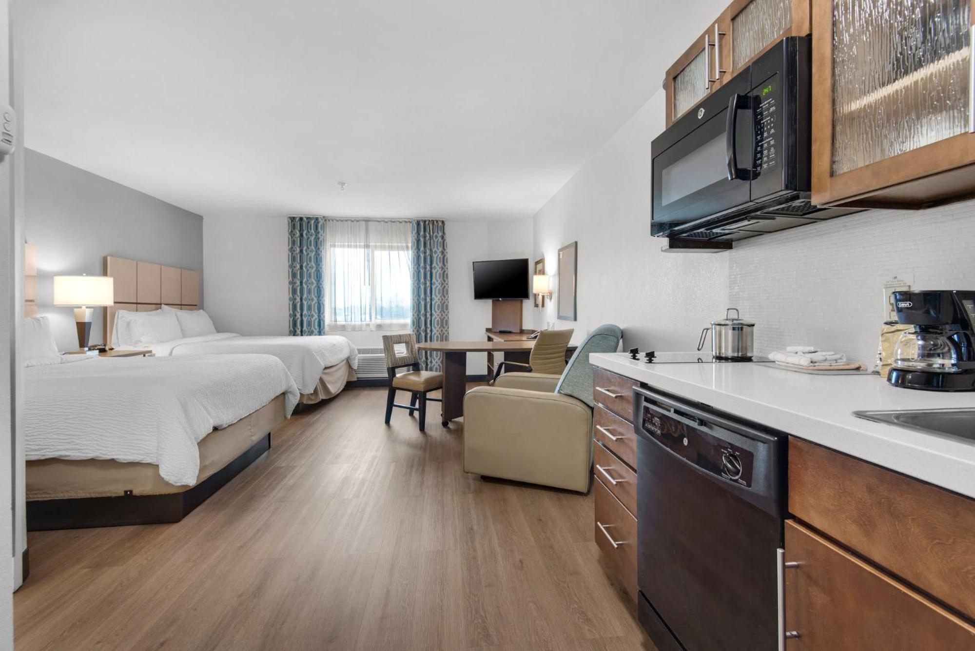 Candlewood Suites - Pensacola - University Area By Ihg Екстер'єр фото