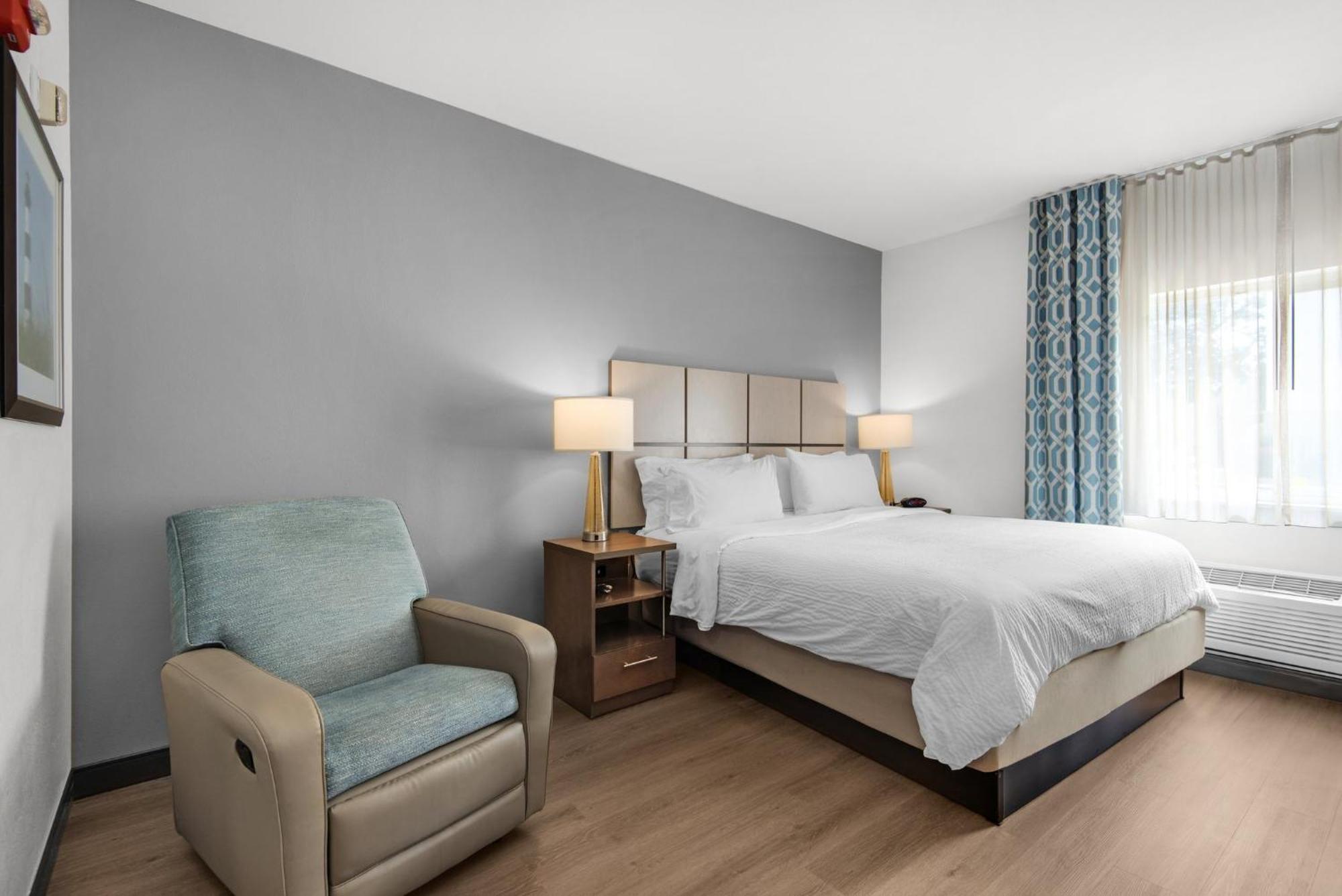Candlewood Suites - Pensacola - University Area By Ihg Екстер'єр фото